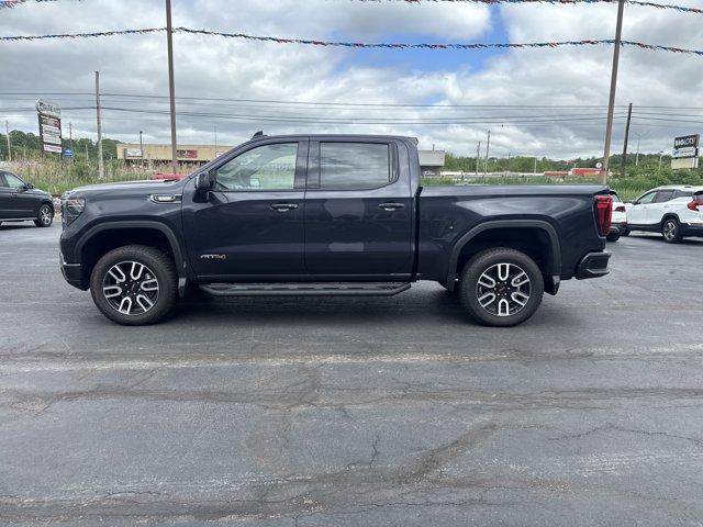 new 2025 GMC Sierra 1500 car, priced at $62,503