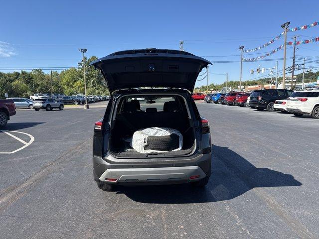 used 2023 Nissan Rogue car, priced at $23,917