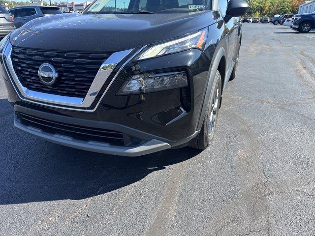 used 2023 Nissan Rogue car, priced at $23,917