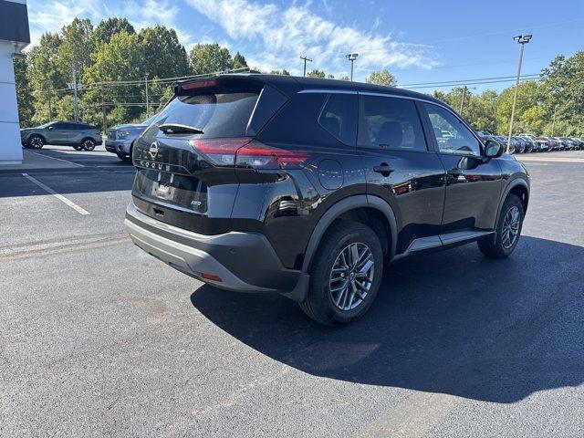 used 2023 Nissan Rogue car, priced at $23,917