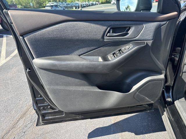 used 2023 Nissan Rogue car, priced at $23,917