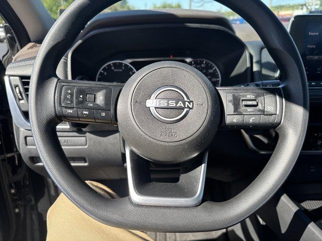 used 2023 Nissan Rogue car, priced at $23,917