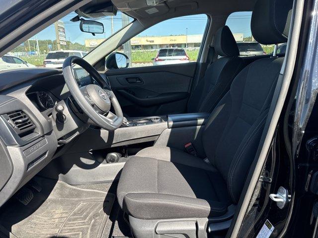 used 2023 Nissan Rogue car, priced at $23,917