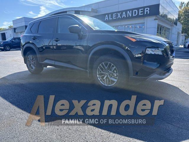 used 2023 Nissan Rogue car, priced at $23,917