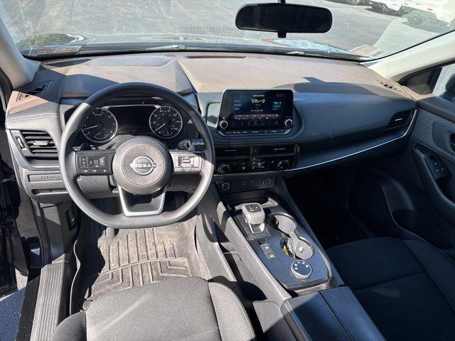 used 2023 Nissan Rogue car, priced at $23,917