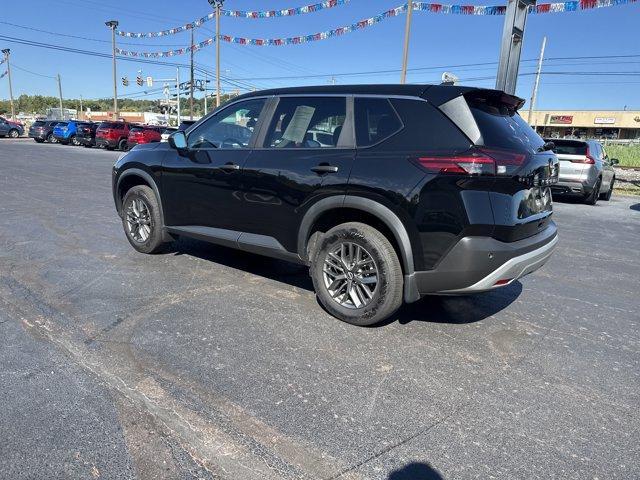 used 2023 Nissan Rogue car, priced at $23,917