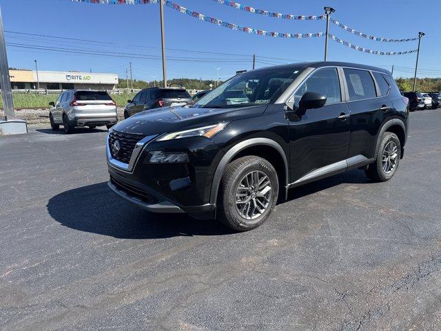 used 2023 Nissan Rogue car, priced at $23,917