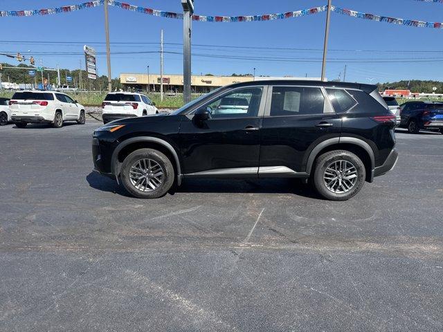 used 2023 Nissan Rogue car, priced at $23,917