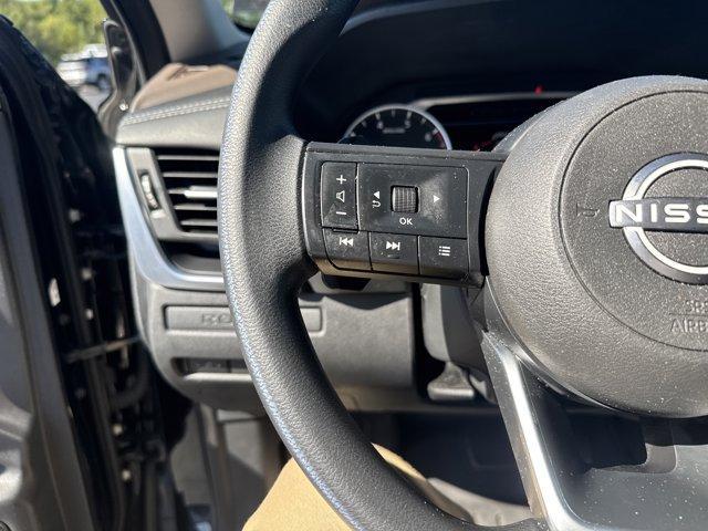 used 2023 Nissan Rogue car, priced at $23,917