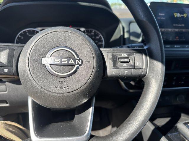 used 2023 Nissan Rogue car, priced at $23,917