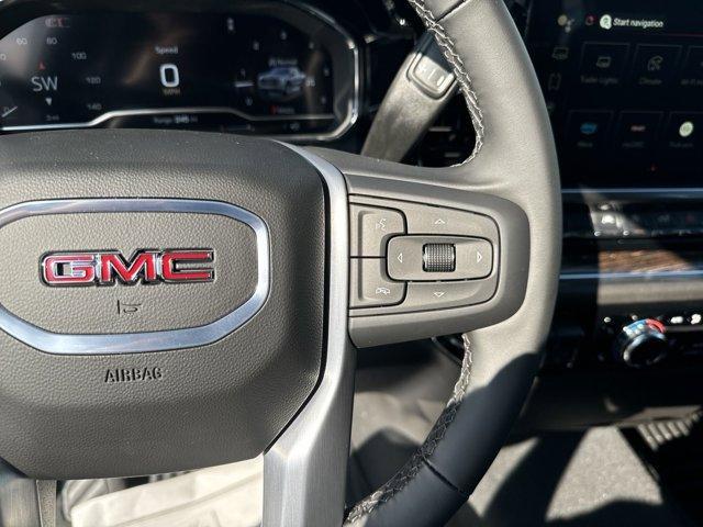 new 2025 GMC Sierra 1500 car, priced at $54,795