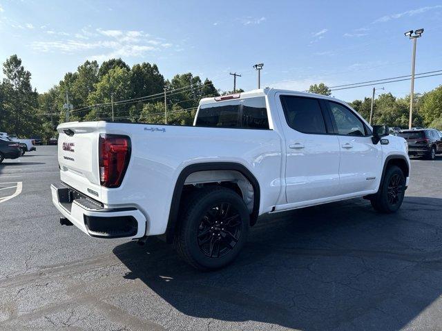 new 2025 GMC Sierra 1500 car, priced at $54,795