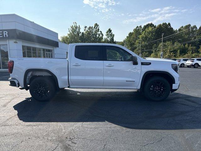 new 2025 GMC Sierra 1500 car, priced at $54,795