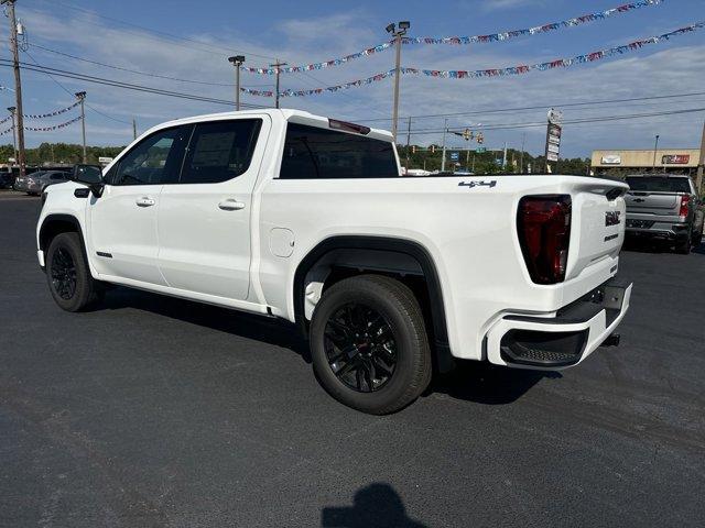 new 2025 GMC Sierra 1500 car, priced at $54,795