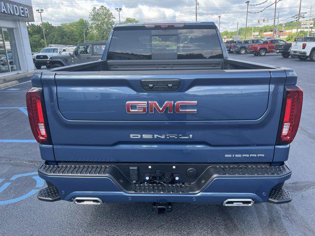 new 2024 GMC Sierra 1500 car, priced at $70,816