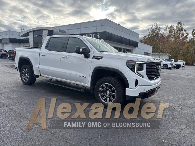 used 2024 GMC Sierra 1500 car, priced at $54,000