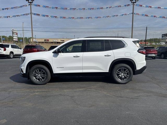 new 2025 GMC Acadia car, priced at $44,166