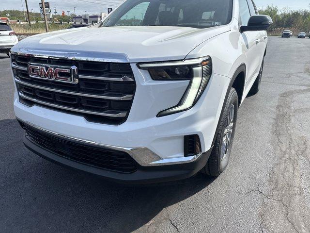 new 2025 GMC Acadia car, priced at $44,166
