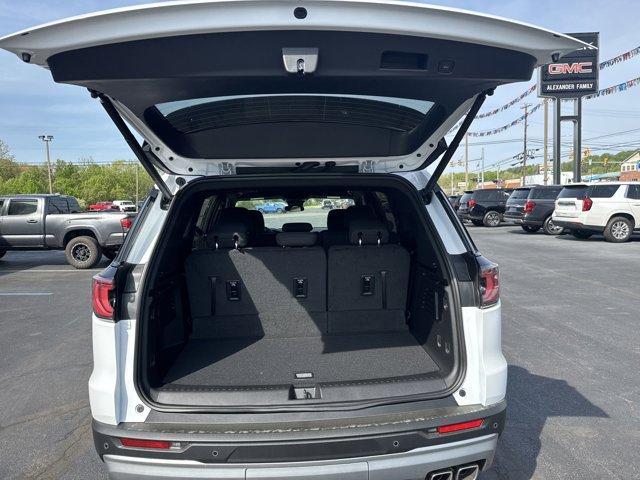 new 2025 GMC Acadia car, priced at $44,166