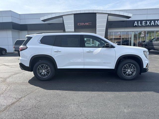 new 2025 GMC Acadia car, priced at $44,166