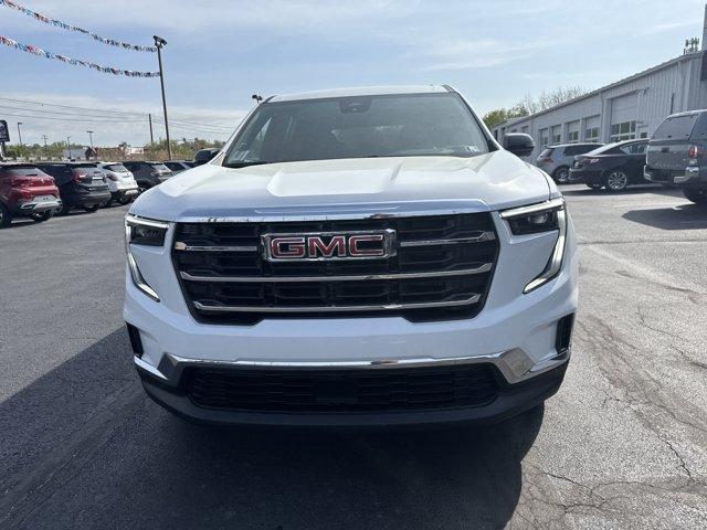 new 2025 GMC Acadia car, priced at $44,166