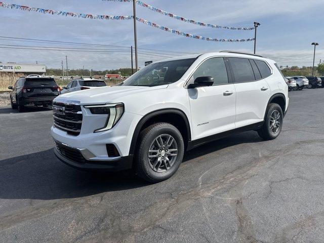 new 2025 GMC Acadia car, priced at $44,166