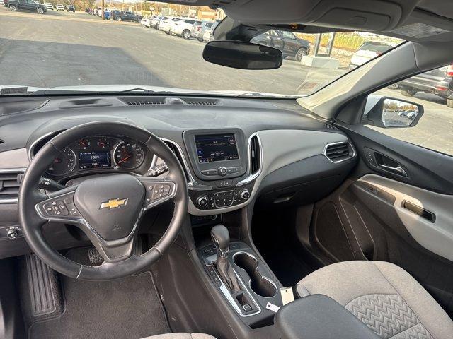 used 2024 Chevrolet Equinox car, priced at $23,300