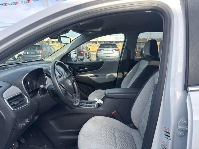 used 2024 Chevrolet Equinox car, priced at $23,300