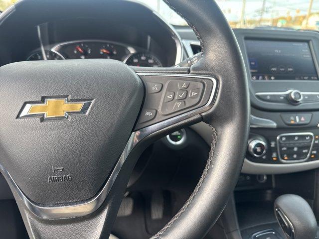 used 2024 Chevrolet Equinox car, priced at $23,300