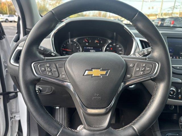 used 2024 Chevrolet Equinox car, priced at $23,300