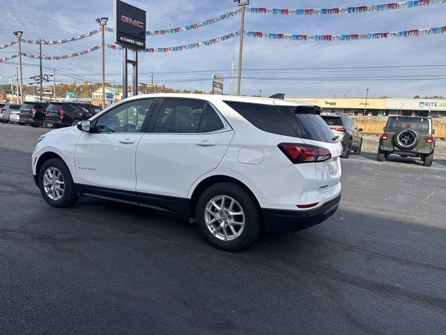 used 2024 Chevrolet Equinox car, priced at $23,300