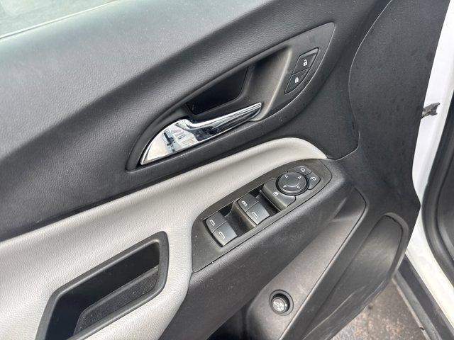 used 2024 Chevrolet Equinox car, priced at $23,300