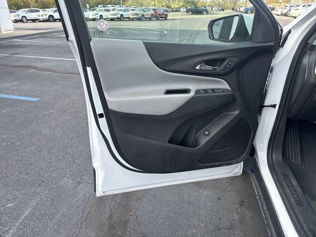 used 2024 Chevrolet Equinox car, priced at $23,300