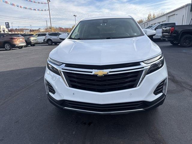 used 2024 Chevrolet Equinox car, priced at $23,300