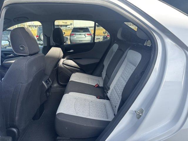 used 2024 Chevrolet Equinox car, priced at $23,300