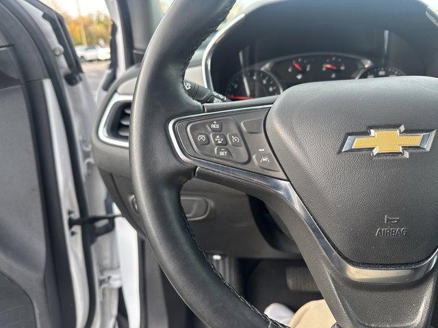 used 2024 Chevrolet Equinox car, priced at $23,300