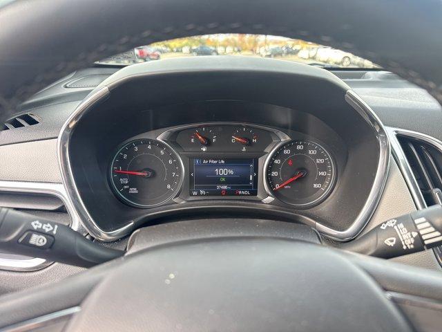 used 2024 Chevrolet Equinox car, priced at $23,300