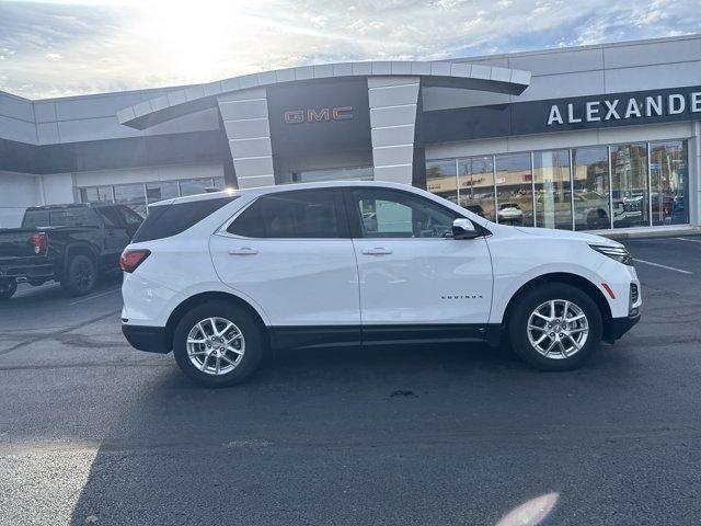 used 2024 Chevrolet Equinox car, priced at $23,300