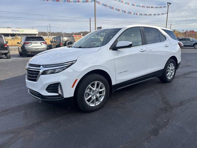 used 2024 Chevrolet Equinox car, priced at $23,300