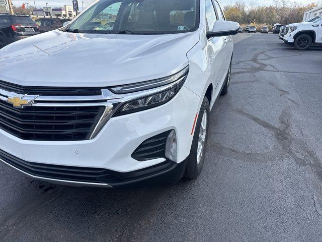 used 2024 Chevrolet Equinox car, priced at $23,300
