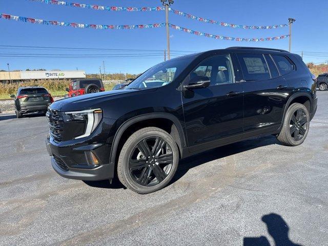 new 2024 GMC Acadia car