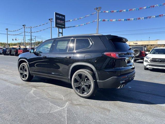 new 2024 GMC Acadia car