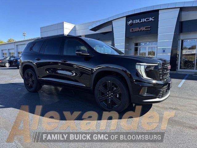 new 2024 GMC Acadia car