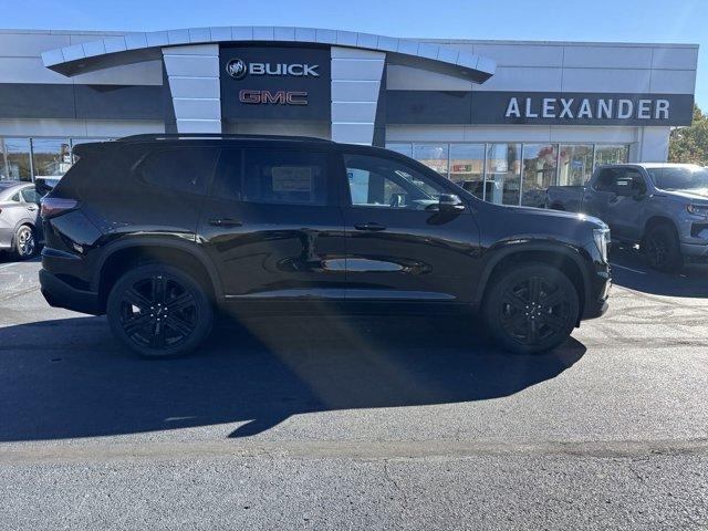 new 2024 GMC Acadia car