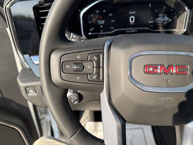 new 2025 GMC Sierra 1500 car, priced at $54,795