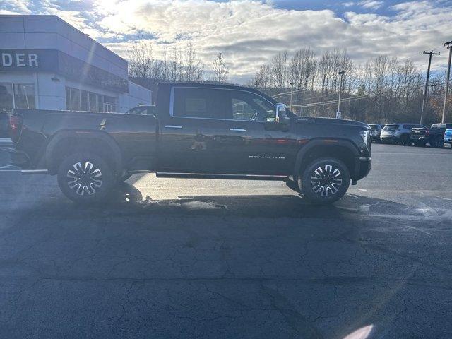 new 2025 GMC Sierra 2500 car, priced at $91,897