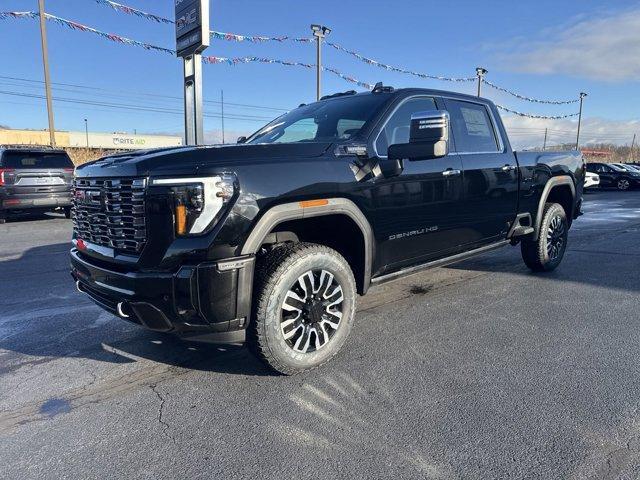 new 2025 GMC Sierra 2500 car, priced at $91,897