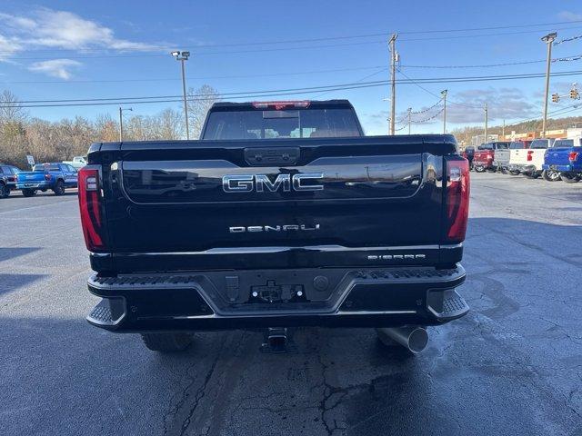 new 2025 GMC Sierra 2500 car, priced at $91,897