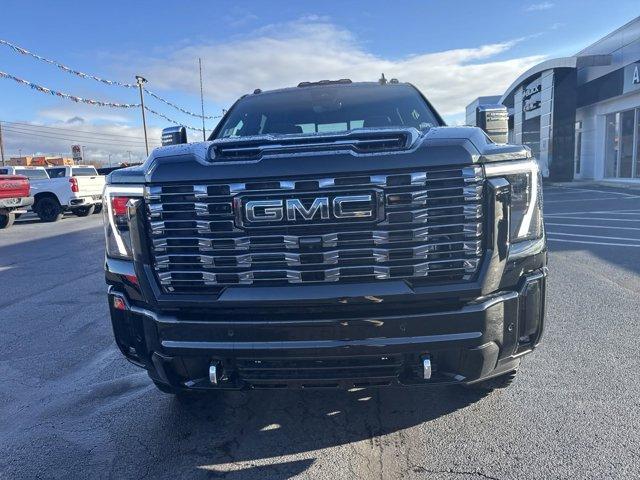 new 2025 GMC Sierra 2500 car, priced at $91,897