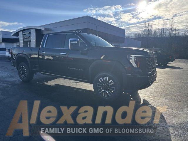 new 2025 GMC Sierra 2500 car, priced at $91,897